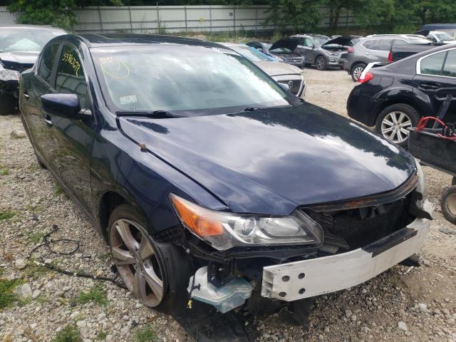 ACURA ILX 20 PRE 2015 with VIN 19VDE1F51FE007835 - Photo from auction