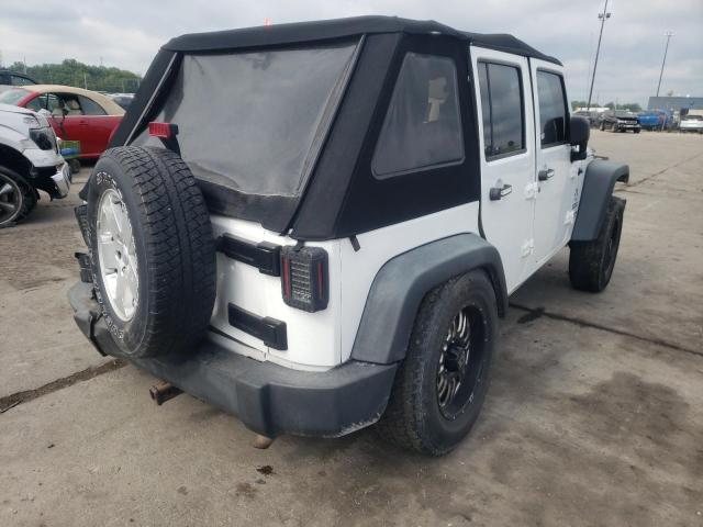 Photo 4 from auction – 2011 JEEP WRANGLER U with VIN 1J4BA3H13BL571577