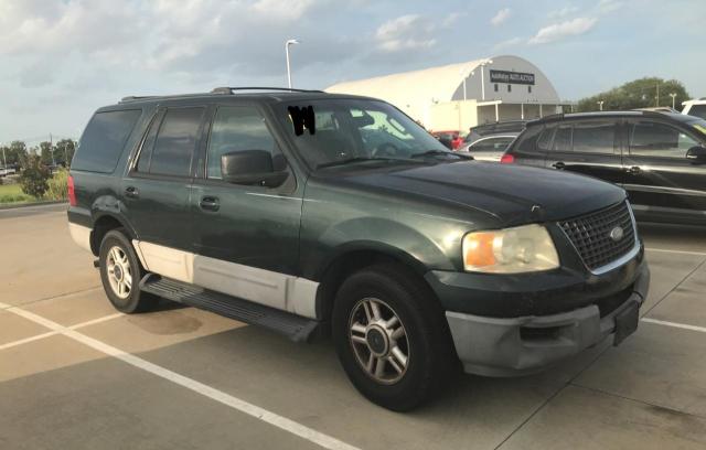 FORD EXPEDITION 2003 with VIN 1FMRU15W73LB12291 - Photo from auction