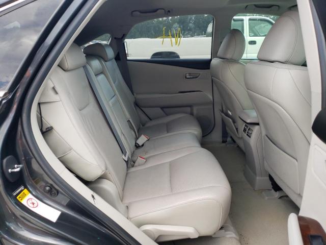 Photo 6 from auction – 2010 LEXUS RX 350 with VIN 2T2ZK1BA9AC025754