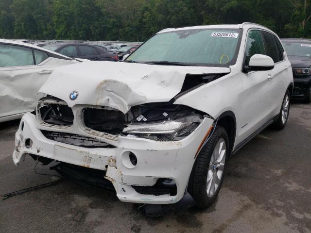 Photo 2 from auction – 2018 BMW X5 XDRIVE3 with VIN 5UXKR0C53J0X97804