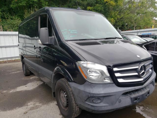Photo 1 from auction – 2015 MERCEDES-BENZ SPRINTER 2 with VIN WD3PE7DC4F5973515