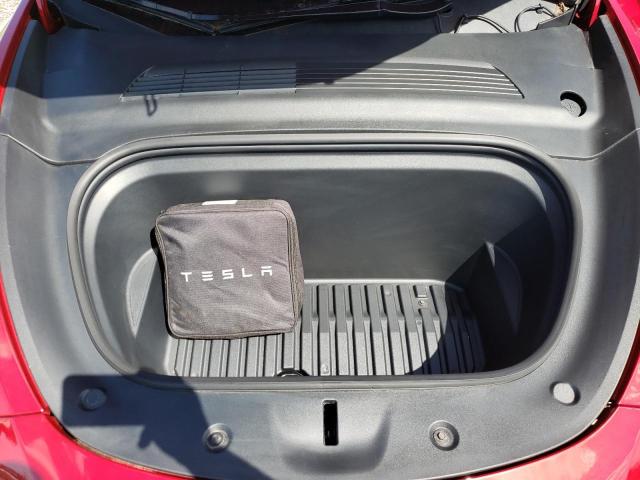 Foto 7 de la subasta – 2021 TESLA MODEL Y con VIN 5YJYGDEE7MF191109