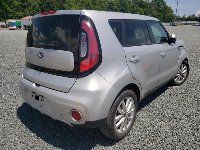 Photo 4 from auction – 2019 KIA SOUL + with VIN KNDJP3A50K7675353