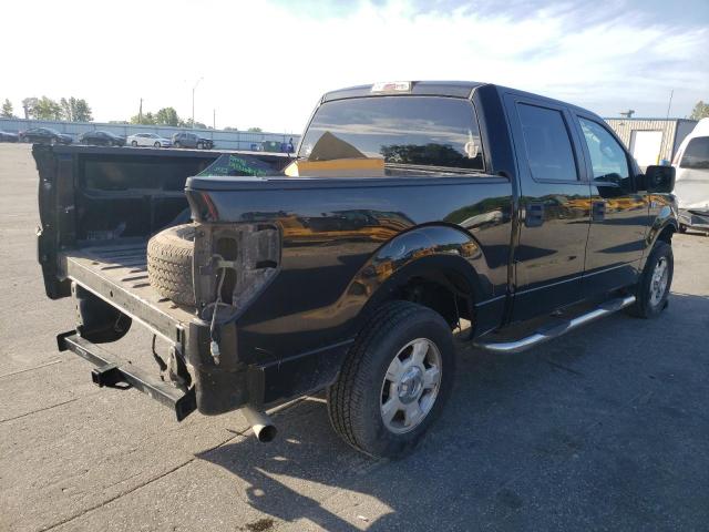 Photo 4 from auction – 2013 FORD F150 SUPER with VIN 1FTFW1CF3DKF74102