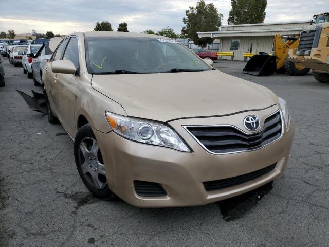 TOYOTA CAMRY BASE 2011 con VIN 4T1BF3EK7BU134482 - Foto de la subasta