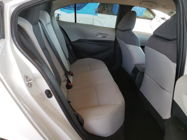 Photo 6 from auction – 2020 TOYOTA COROLLA LE with VIN 5YFEPRAEXLP042962