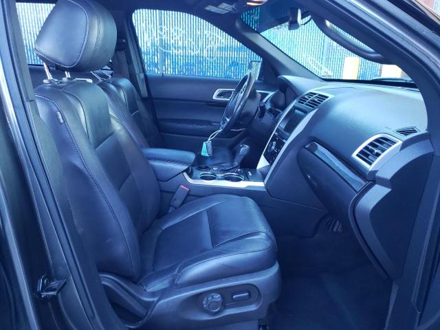 Photo 5 from auction – 2015 FORD EXPLORER L with VIN 1FM5K7F85FGB90766