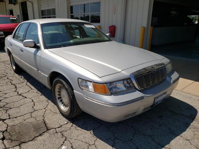 MERCURY GRAND MARQ 2000 with VIN 2MEFM75W5YX611853 - Photo from auction