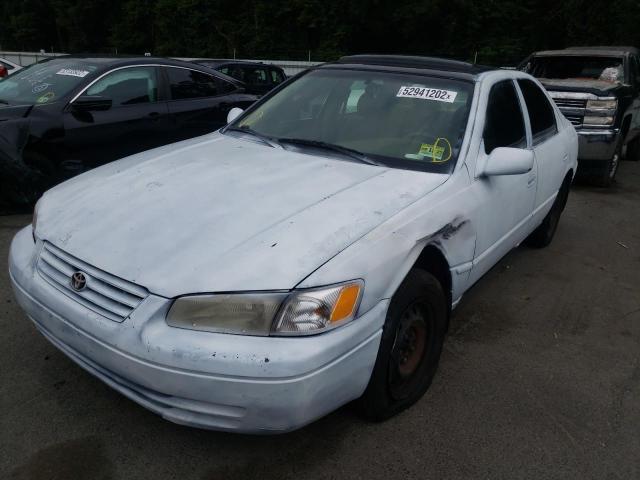 Photo 2 from auction – 1997 TOYOTA CAMRY CE with VIN 4T1BF22K9VU923574