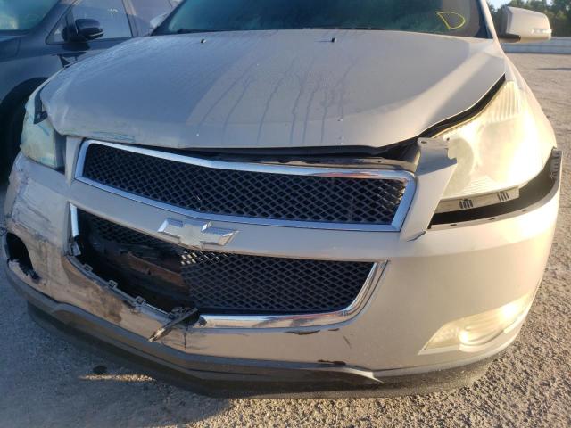 Photo 9 from auction – 2009 CHEVROLET TRAVERSE L with VIN 1GNER23D29S176398
