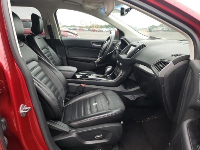 Photo 5 from auction – 2017 FORD EDGE SEL with VIN 2FMPK4J97HBB51579