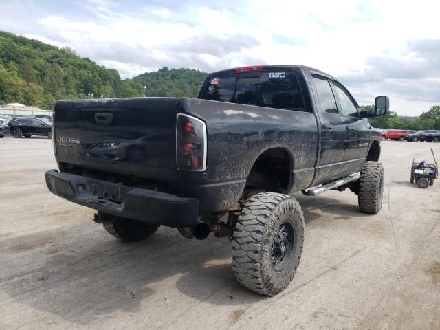 Photo 4 from auction – 2003 DODGE RAM 2500 S with VIN 3D7KA28D73G828321