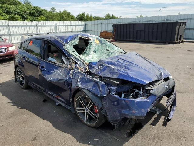 صورة رقم 9 من المزاد - 2017 FORD FOCUS ST مع VIN 1FADP3L90HL218206