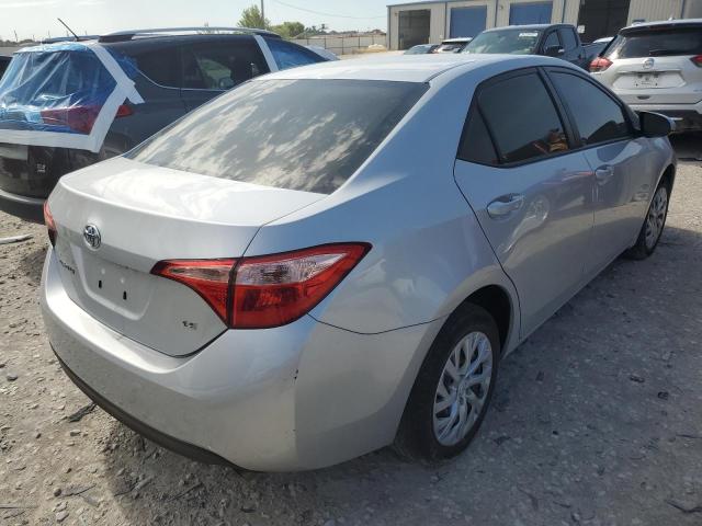 Photo 4 from auction – 2018 TOYOTA COROLLA L with VIN 5YFBURHE1JP791146