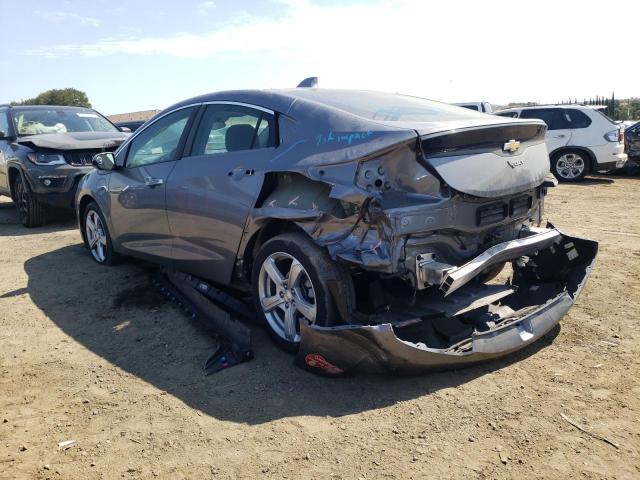 Photo 3 from auction – 2018 CHEVROLET VOLT LT with VIN 1G1RC6S56JU149655