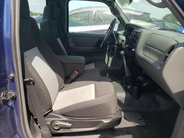 Photo 5 from auction – 2009 FORD RANGER with VIN 1FTYR10D99PA08409