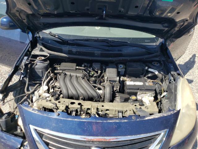 Photo 7 from auction – 2012 NISSAN VERSA S with VIN 3N1CN7AP9CL812300