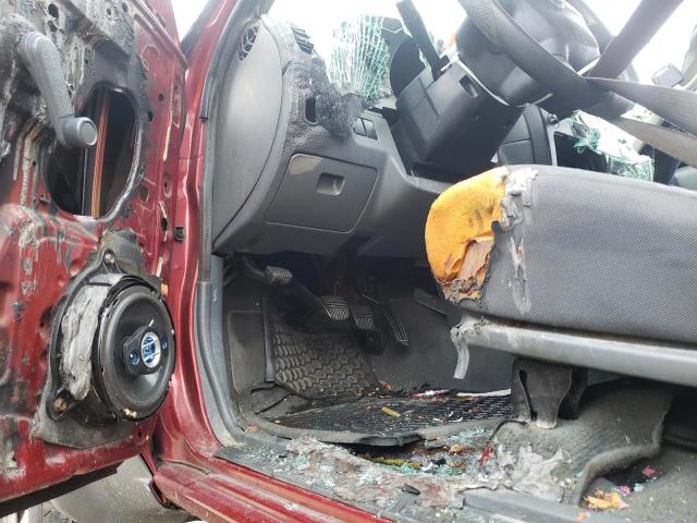 Photo 9 from auction – 2004 NISSAN XTERRA XE with VIN 5N1DD28TX4C641009