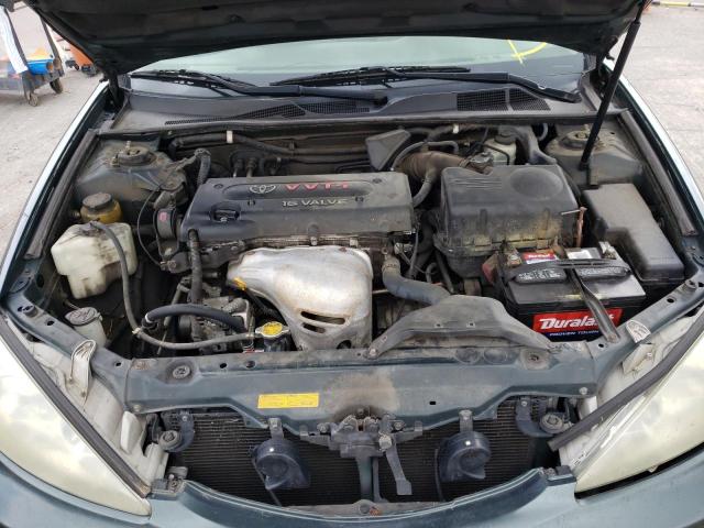 Photo 7 from auction – 2003 TOYOTA CAMRY LE with VIN 4T1BE32K83U681088