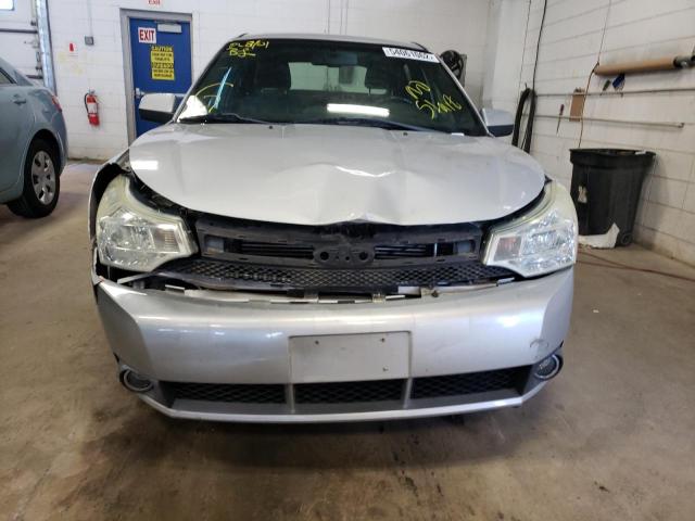 Photo 9 from auction – 2008 FORD FOCUS SE with VIN 1FAHP35N18W222551