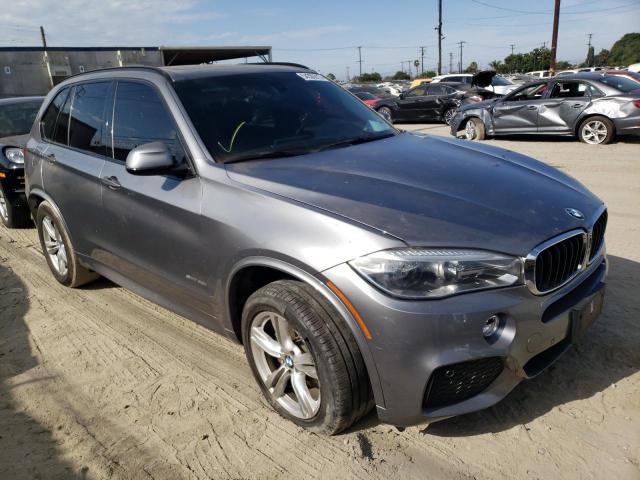 BMW X5 SDRIVE3 2016 with VIN 5UXKR2C58G0U17036 - Photo from auction