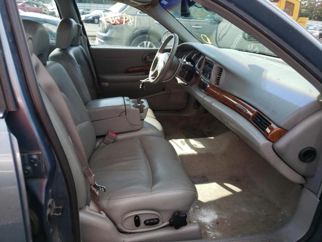 Photo 5 from auction – 2002 BUICK LESABRE LI with VIN 1G4HR54K62U245006