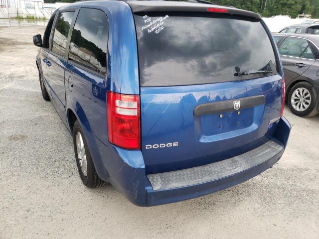 Photo 3 from auction – 2010 DODGE GRAND CARA with VIN 2D4RN3D15AR385756