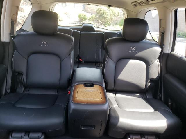 Photo 6 from auction – 2014 INFINITI QX80 with VIN JN8AZ2NF4E9555396