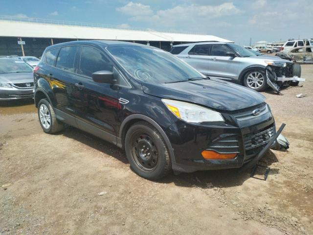 FORD ESCAPE S 2016 with VIN 1FMCU0F79GUC43908 - Photo from auction