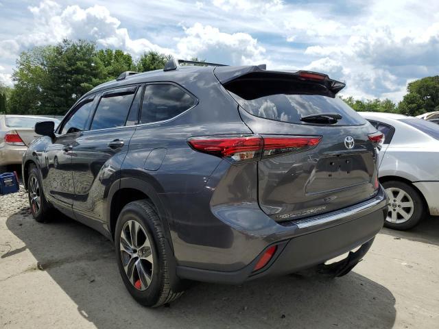 Photo 3 from auction – 2022 TOYOTA HIGHLANDER with VIN 5TDGZRBH2NS565589