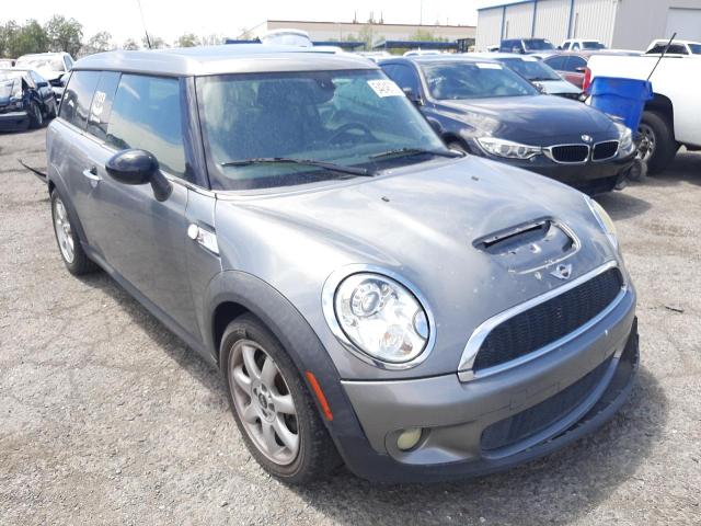 MINI COOPER S C 2010 with VIN WMWMM3C5XATZ32878 - Photo from auction