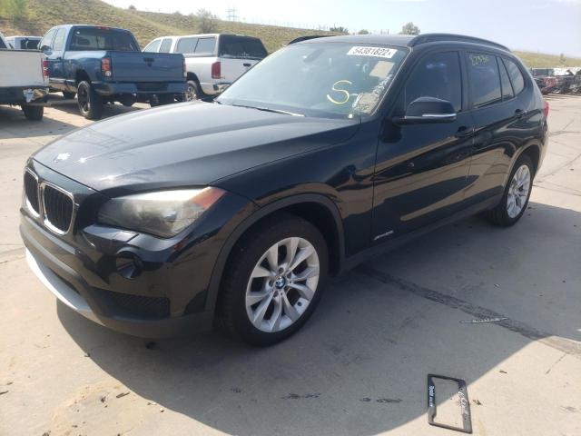 Photo 2 from auction – 2014 BMW X1 XDRIVE2 with VIN WBAVL1C54EVY18073