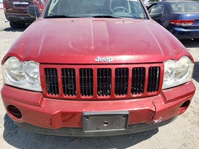 Photo 9 from auction – 2006 JEEP GRAND CHER with VIN 1J4GR48K36C222423
