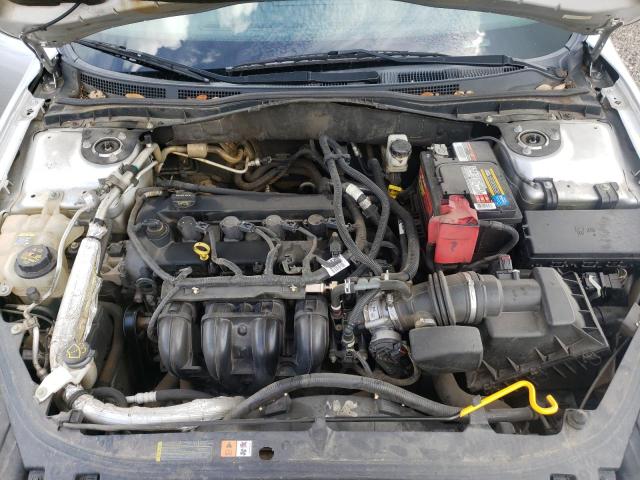 Photo 7 from auction – 2011 FORD FUSION SE with VIN 3FAHP0HA0BR309536