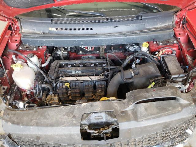 Photo 7 from auction – 2020 DODGE JOURNEY SE with VIN 3C4PDCAB1LT218914