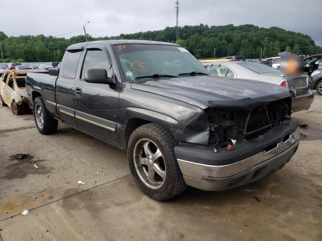 CHEVROLET SILVERADO 2003 with VIN 2GCEC19V331380011 - Photo from auction