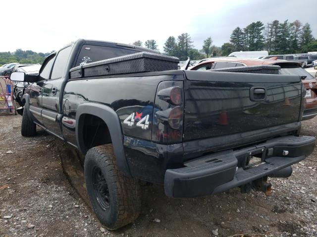 Photo 3 from auction – 2004 CHEVROLET SILVERADO with VIN 1GCHK23114F149498