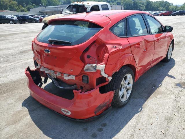 Zdjęcie 4 z aukcji – 2014 FORD FOCUS SE z VIN 1FADP3K28EL454165
