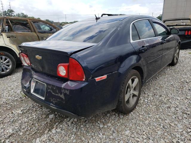 Photo 4 from auction – 2011 CHEVROLET MALIBU 1LT with VIN 1G1ZC5E17BF364423