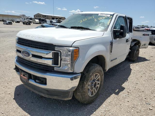 Photo 2 from auction – 2017 FORD F250 SUPER with VIN 1FT7W2BT3HEE84809