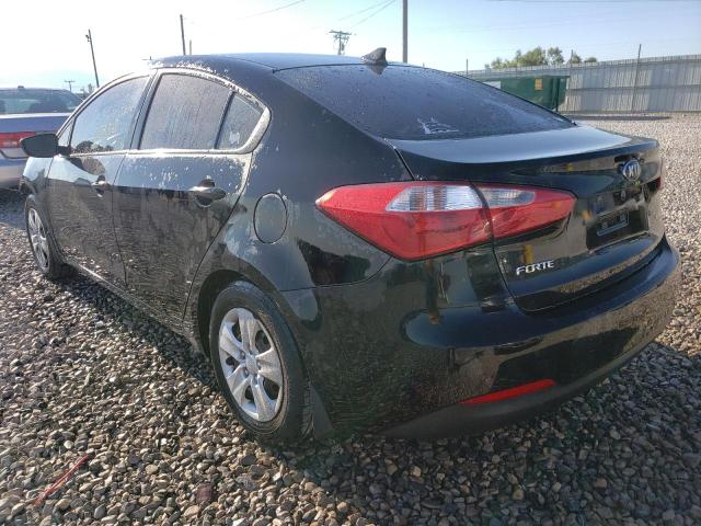 Photo 3 from auction – 2014 KIA FORTE LX with VIN KNAFK4A6XE5186393
