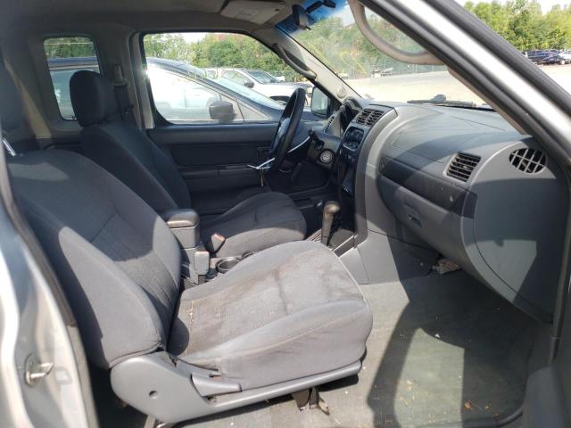 Photo 5 from auction – 2002 NISSAN FRONTIER K with VIN 1N6ED26Y42C369543