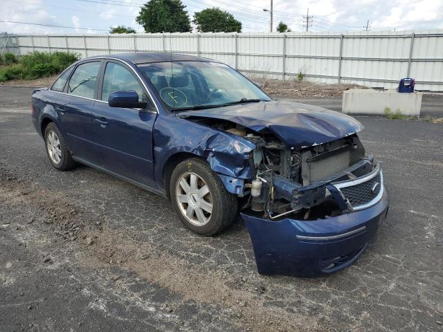 Photo 1 from auction – 2006 FORD FIVE HUNDR with VIN 1FAFP23176G115027