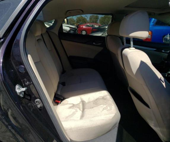 Photo 6 from auction – 2016 HONDA CIVIC EX with VIN 2HGFC2F79GH512543