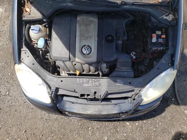 Photo 7 from auction – 2006 VOLKSWAGEN JETTA 2.5 with VIN 3VWRF71K06M625628