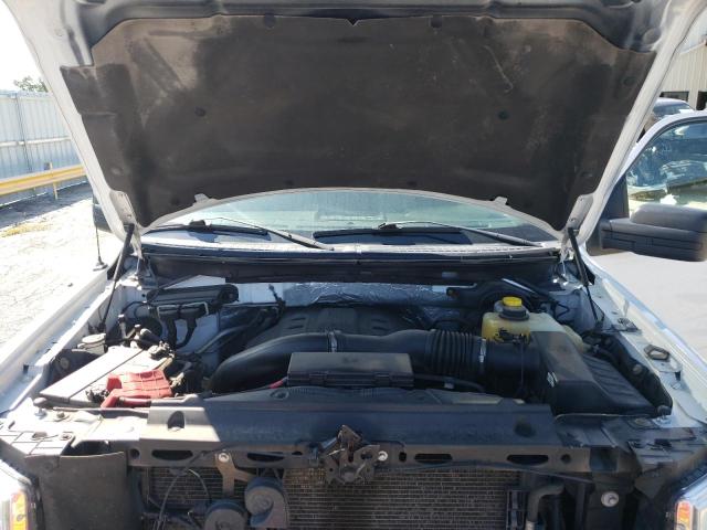 Photo 7 from auction – 2013 FORD F150 SUPER with VIN 1FTFW1ET6DFD13123