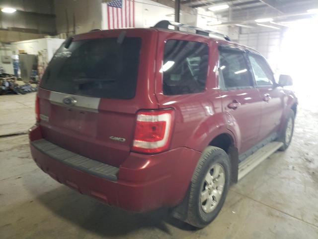 Photo 4 from auction – 2008 FORD ESCAPE LIM with VIN 1FMCU94158KC65923