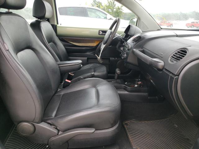 Photo 5 from auction – 2008 VOLKSWAGEN NEW BEETLE with VIN 3VWPW31C18M519698