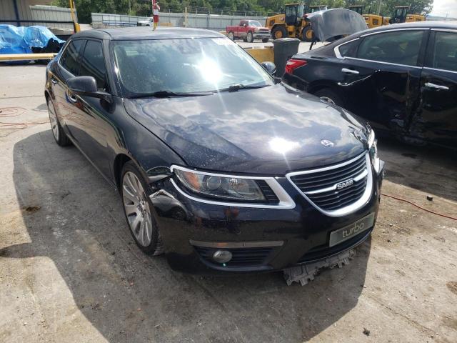 SAAB 9-5 TURBO 2011 with VIN YS3GN4AR5B4005171 - Photo from auction